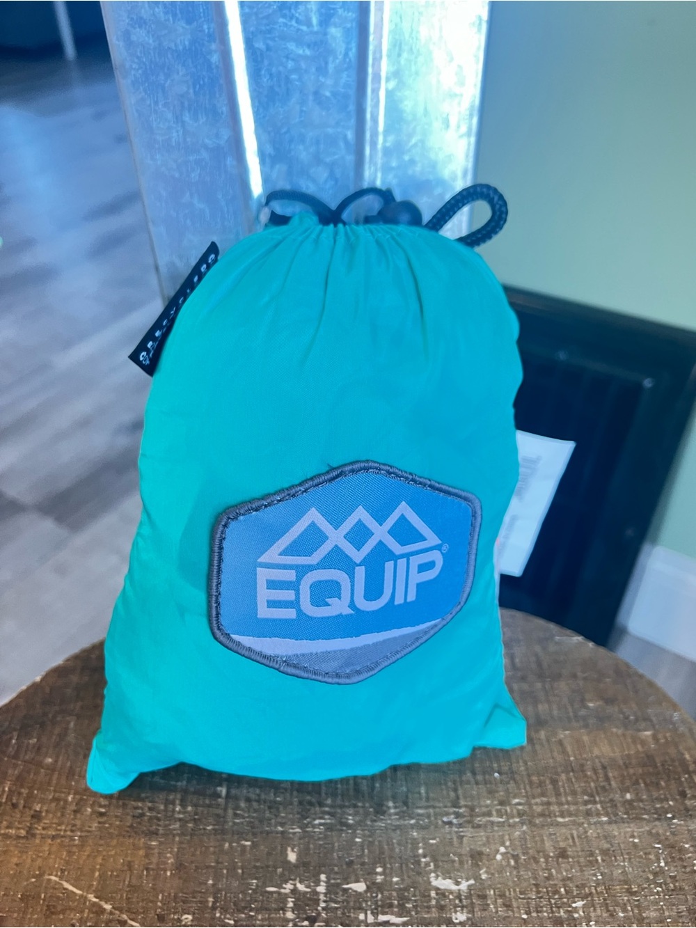 Equipe Teal Packable Hammock